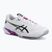 Buty do tenisa męskie ASICS Solution Speed FF 4 white/digital sakura