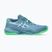 Buty do padla męskie ASICS Gel-Resolution X saba blue/cool grey