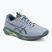 Buty do tenisa męskie ASICS Solution Speed FF 4 grey blue/ironclad
