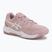Buty do tenisa dziecięce ASICS Gel-Dedicate 8 GS Jr morganite/white