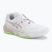 Buty do tenisa damskie ASICS Gel-Resolution X W white/morganite