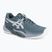Buty do tenisa męskie ASICS Gel-Challenger 15 ironclad/grey blue