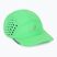 Czapka z daszkiem ASICS Performance Running vital green