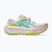 Buty do biegania damskie ASICS Trabuco Max 5 mineral beige/aurora green