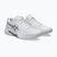 Buty do tenisa damskie ASICS Gel-Dedicate 9 W white/pure silver