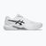 Buty do tenisa męskie ASICS Gel-Dedicate 9 white/black