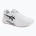 Buty do tenisa męskie ASICS Gel-Dedicate 9 white/black