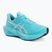 Buty do biegania męskie ASICS Novablast 6 energy aqua/white