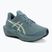 Buty do biegania męskie ASICS Novablast 6 foggy teal/illuminate yellow
