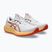 Buty do biegania męskie ASICS Gel-Cumulus 28 white/energy orange