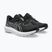 Buty do biegania damskie ASICS GT-1000 15 black/white