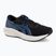 Buty do biegania męskie ASICS Patriot 14 black/neon blue