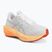 Buty do biegania damskie ASICS Novablast 6 white/vivid coral