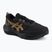 Buty do biegania męskie ASICS Gel-Venture 11 Waterproof black/sandstorm