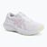 Buty do biegania damskie Asics Patriot 14 white/illuminate yellow
