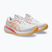 Buty do biegania damskie ASICS Gel-Cumulus 28 white/orange glow