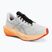 Buty do biegania męskie ASICS Novablast 6 white/orange glow