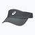 Daszek tenisowy Asics Performance Visor Performance Black