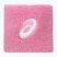 Frotki na nadgarstki ASICS Wrist Band 2 szt. bubblegum