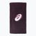 Frotki na nadgarstki ASICS Wrist Band Long 2 szt. dark aubergine