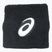 Frotki na nadgarstki ASICS Wrist Band 2026 2 szt. performance black