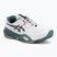 Buty do tenisa męskie ASICS Gel-Resolution X Clay white/dark aubergine