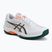 Buty do padla męskie ASICS Game FF Padel white/jewel green