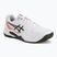 Buty do tenisa męskie ASICS Gel-Dedicate 9 Clay white/vintage khaki