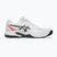 Buty do tenisa męskie ASICS Gel-Dedicate 9 Clay white/vintage khaki