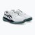 Buty do tenisa dziecięce ASICS Gel-Resolution X GS Clay white/midnight