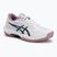 Buty do tenisa damskie ASICS Game FF Clay W white/independence blue