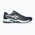 Buty do tenisa męskie ASICS Gel-Dedicate 9 Clay midnight/oatmeal