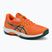 Buty do padla męskie ASICS Game FF Padel energy orange/jewel green