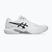 Buty do tenisa męskie ASICS Gel-Dedicate 9 Clay white/black