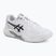 Buty do tenisa męskie ASICS Gel-Dedicate 9 Clay white/black