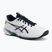 Buty do tenisa męskie ASICS Solution Speed FF 4 Clay white/midnight