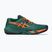 Buty do padla męskie ASICS Gel-Resolution X saba jewel green/energy orange