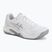 Buty do padla damskie ASICS Gel-Dedicate 9 Padel W white/pure silver