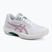 Buty do padla damskie ASICS Game FF Padel white/bubblegum