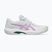 Buty do padla damskie ASICS Game FF Padel white/bubblegum