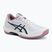 Buty do tenisa damskie ASICS Game FF white/independence blue