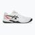 Buty do tenisa męskie ASICS Gel-Dedicate 9 white/vintage khaki