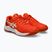 Buty do padla ASICS Gel-Dedicate 9 Padel GS energy orange/white