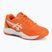 Buty do padla ASICS Gel-Dedicate 9 Padel GS energy orange/white