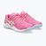 Buty do tenisa dziecięce ASICS Gel-Dedicate 9 GS dragon fruit/soft yellow