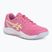 Buty do tenisa dziecięce ASICS Gel-Dedicate 9 GS dragon fruit/soft yellow