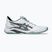 Buty do siatkówki męskie ASICS Blade FF 2 white/ocean haze
