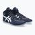 Buty zapaśnicze ASICS Matflex 8 midnight/white
