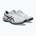 Buty do siatkówki męskie ASICS Gel-Rocket 12 white/steel grey