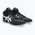 Buty zapaśnicze ASICS Matflex 8 black/white